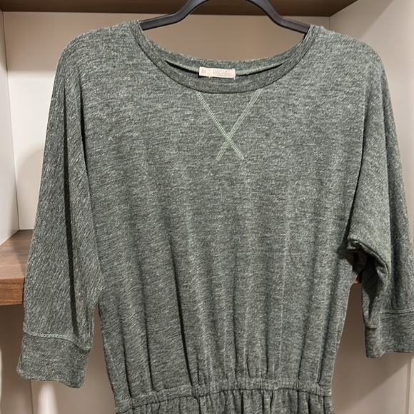 Rachel Roy t shirt style dress - Picture 2 of 7